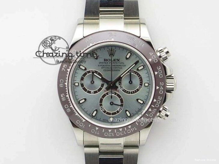 0109 Submariner 40mm Black Ceramic 5GF Best Edition Cream Dial on Black Rubber Strap SA Neat 2470